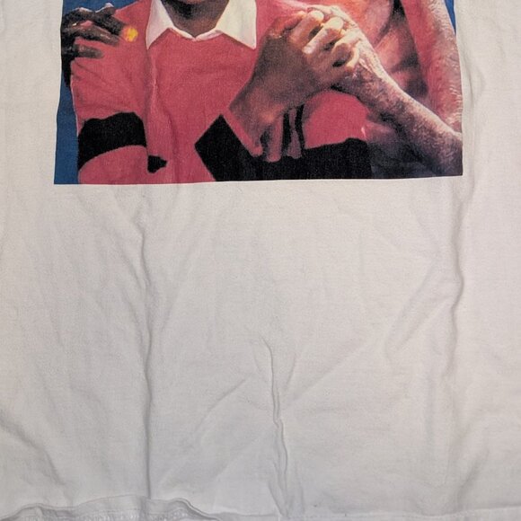 Vintage Michael Jackson & E.T. T Shirt Adult Unisex L - Picture 5 of 5